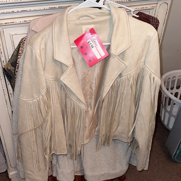 Western jacket - Picture 2 of 2